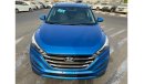 Hyundai Tucson 2017 HYUNDAI TUCSON 2.OL /  MID OPTION