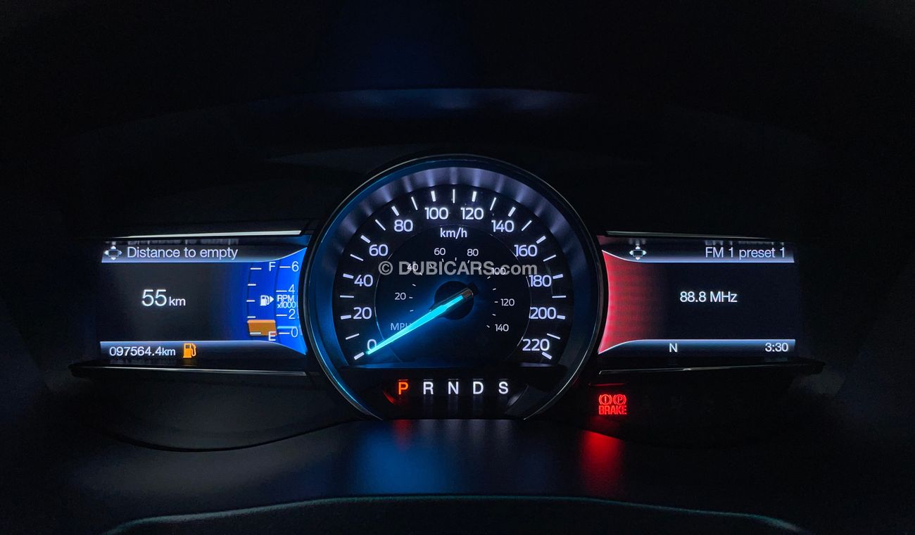 Ford Explorer LIMITED 3.5 | Zero Down Payment | Free Home Test Drive