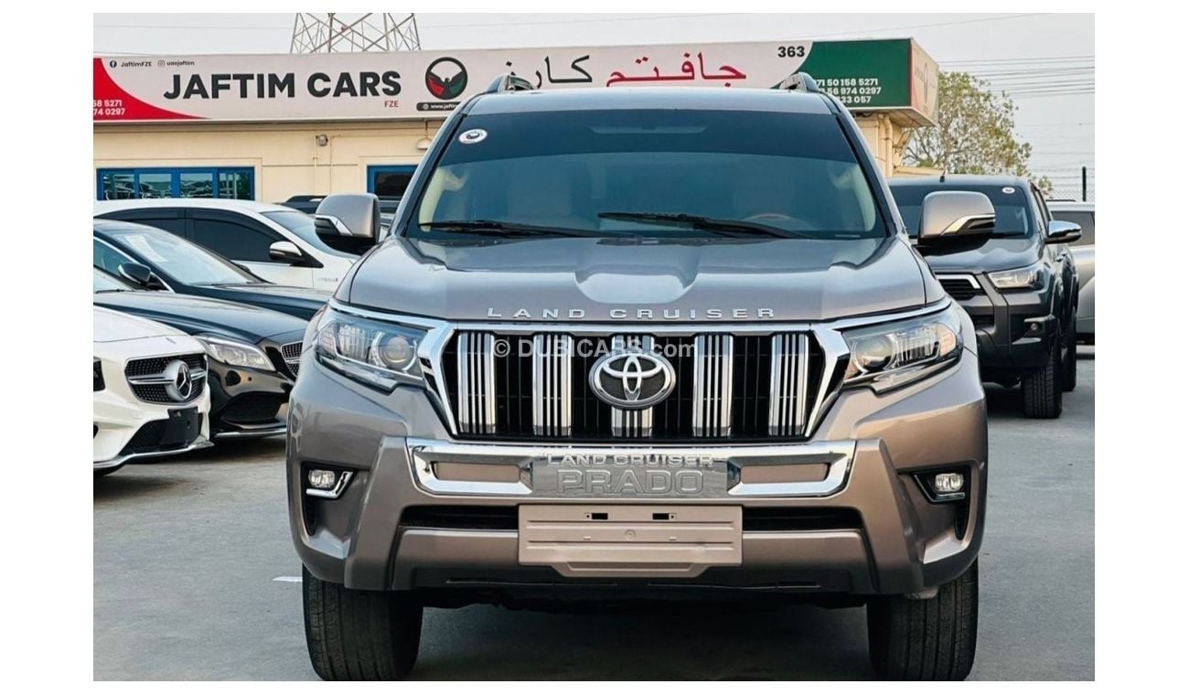 تويوتا برادو -