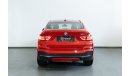 BMW X4 2015 BMW X4 35i M-Sport / Ex-Pat Owner / Full-Service History