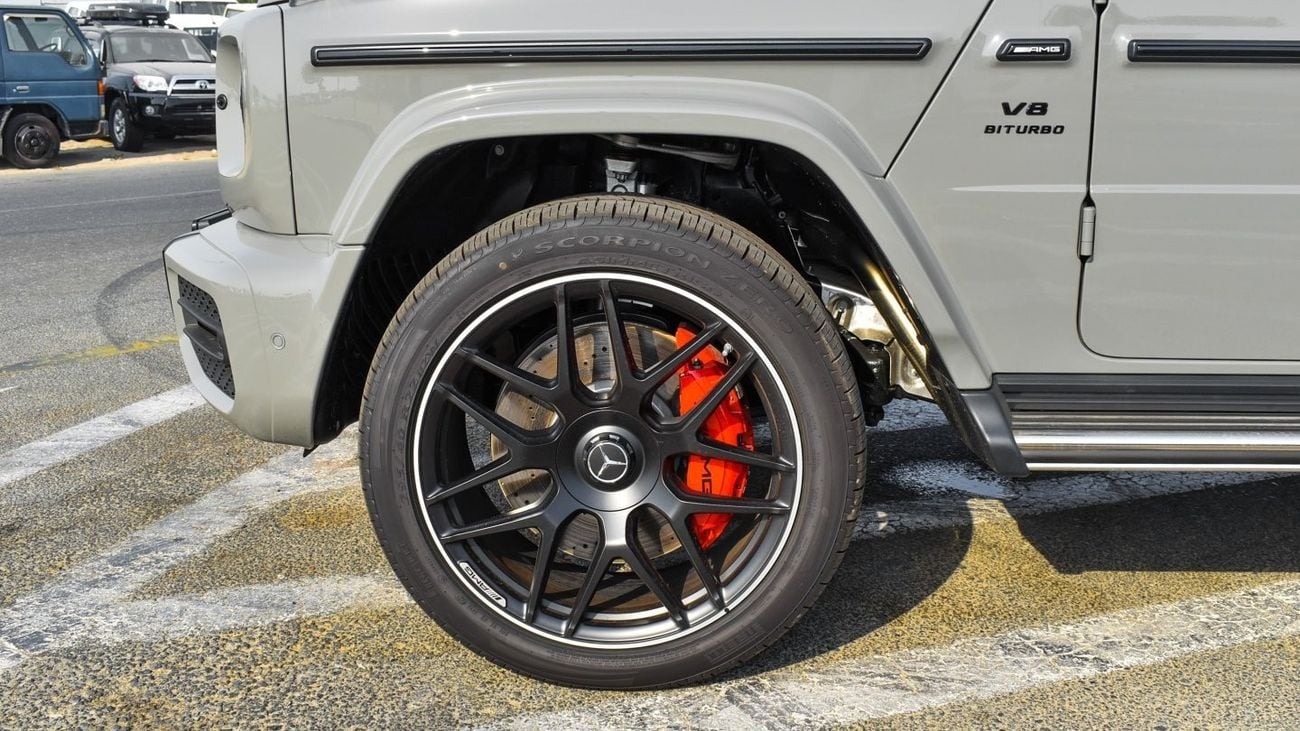 Mercedes-Benz G 63 AMG