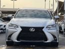 لكزس GS 350 F-Sport 3.5L
