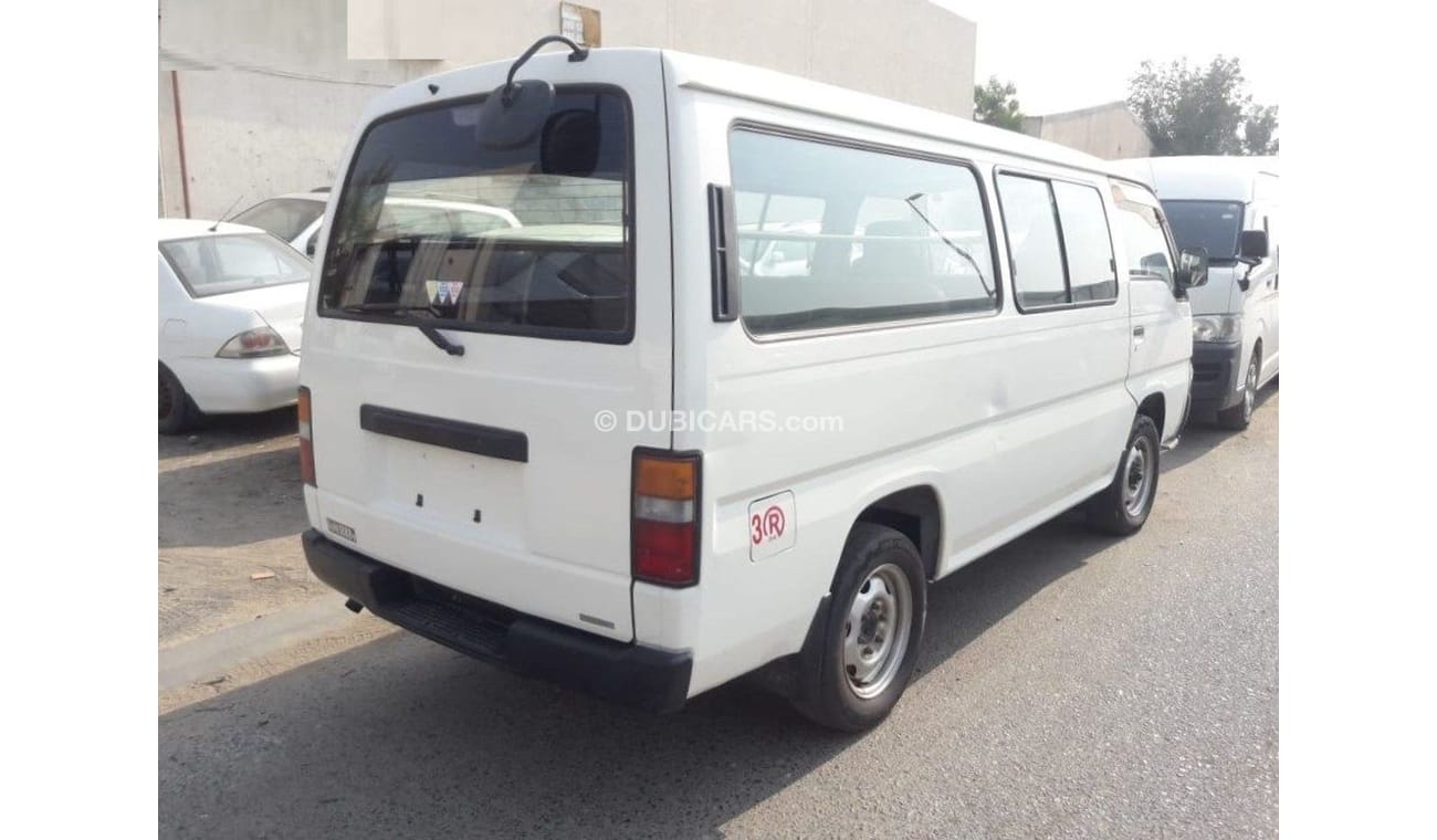 Nissan Caravan Caravan RIGHT HAND DRIVE (Stock no PM 693 )