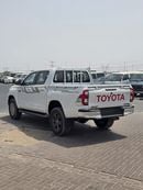 Toyota Hilux S GLX 2.4L 4WD A/T
