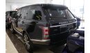 Land Rover Range Rover HSE