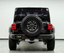Jeep Wrangler Rubicon 392 6.4L V8 2024 Jeep Wrangler Rubicon ,Agency Warranty+Full Service History ,GCC
