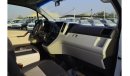 Toyota Hiace GL -High Roof Commuter GL -High Roof Commuter TOYOTA HIACE 2.8 DIESEL WITH HEATER AND COOLER PRICE F