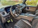 Mercedes Benz G63 AMG