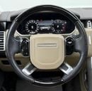 لاند روفر رينج روفر 2018 Range Rover Vogue HSE, 06/2026 Agency Warranty, 05/2027 Agency Service Contract, Agency FSH,GCC