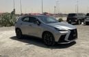 Lexus NX350 F Sport 2.4L
