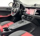 Porsche Macan 2019 Porsche Macan, 1 Year Warranty Unlimited Km, Porsche Full Service History, GCC