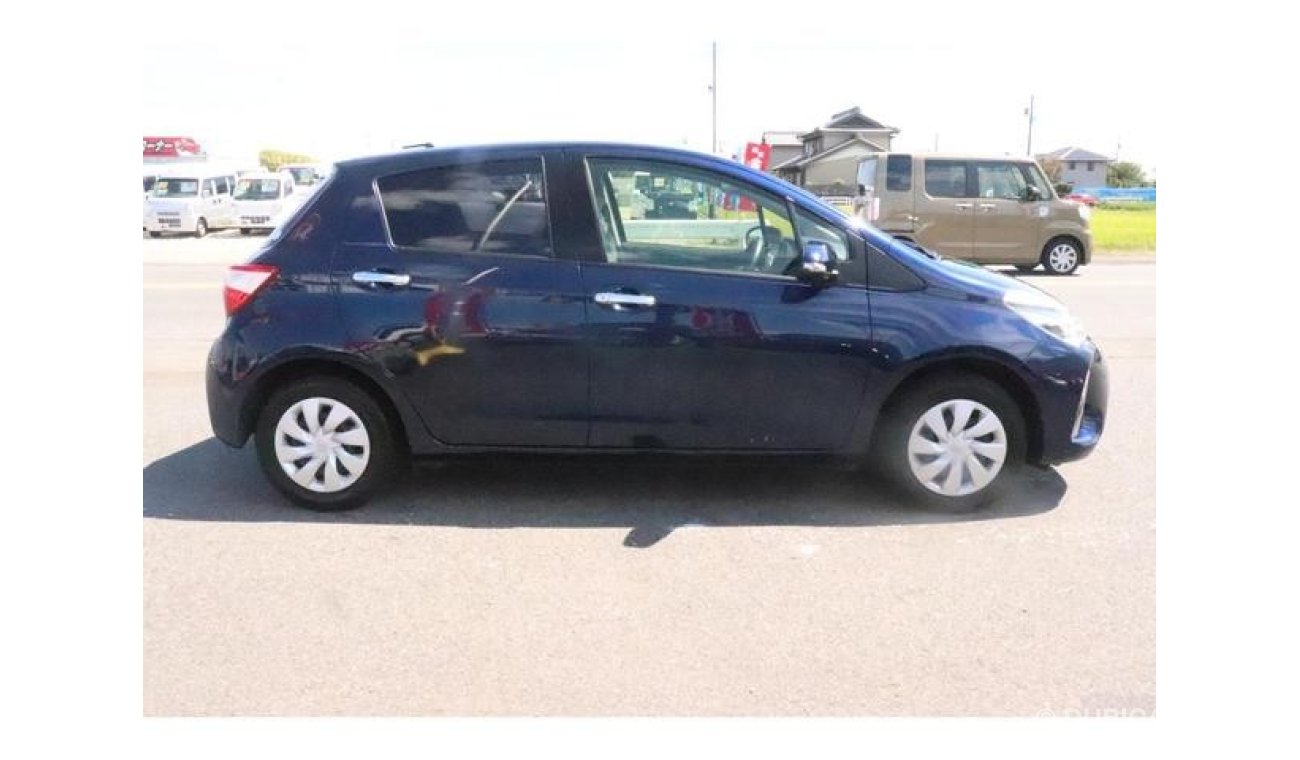 Toyota Vitz KSP130