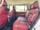 Nissan Patrol LE Platinum 5.6L 2024 GCC LOW MILEAGE WITH AGENCY WARRANTY UNLIMITED KM IN MINT CONDITION