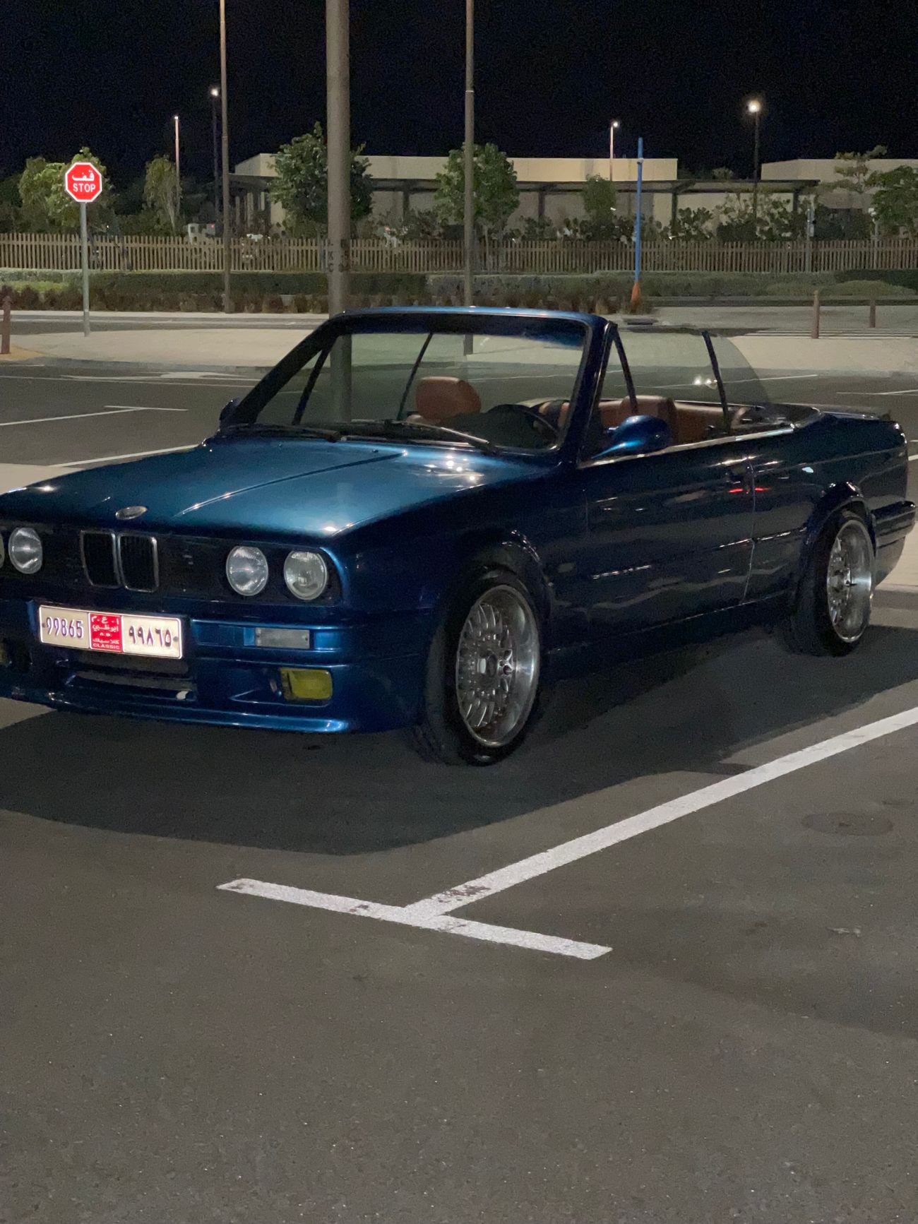 BMW 325 2.5