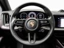 Porsche Cayenne SUMMER STARTS NOW | EXCLUSIVE DEAL BY BLACKLINE, 2029 Porsche Warranty + Service Contract, High Spec
