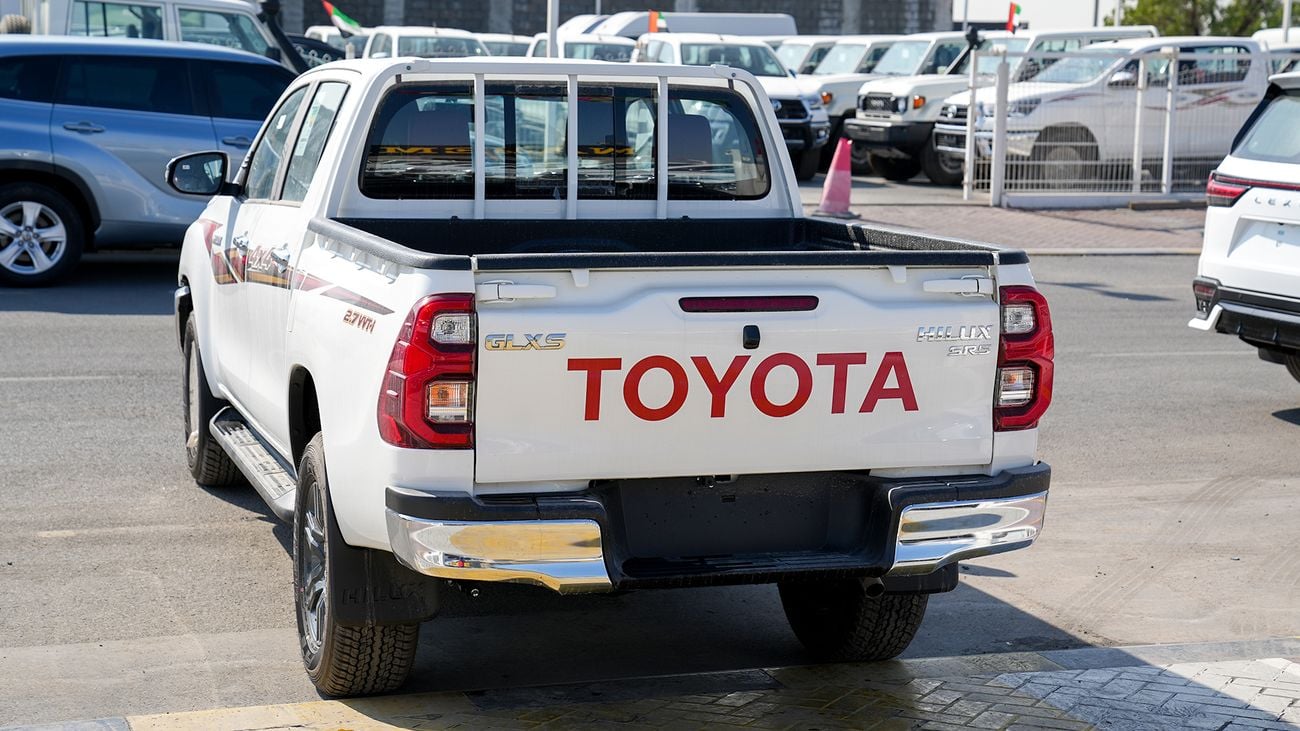 Toyota Hilux GLX S