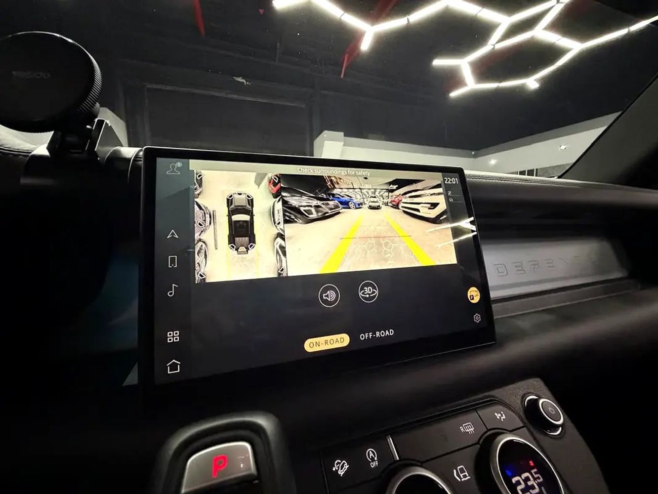 Land Rover Defender 110 HSE (P400) Black Edition | LR Warranty/Service | Full PPF | P400 HSE