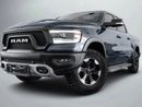 RAM 1500 2021 Dodge Ram Rebel