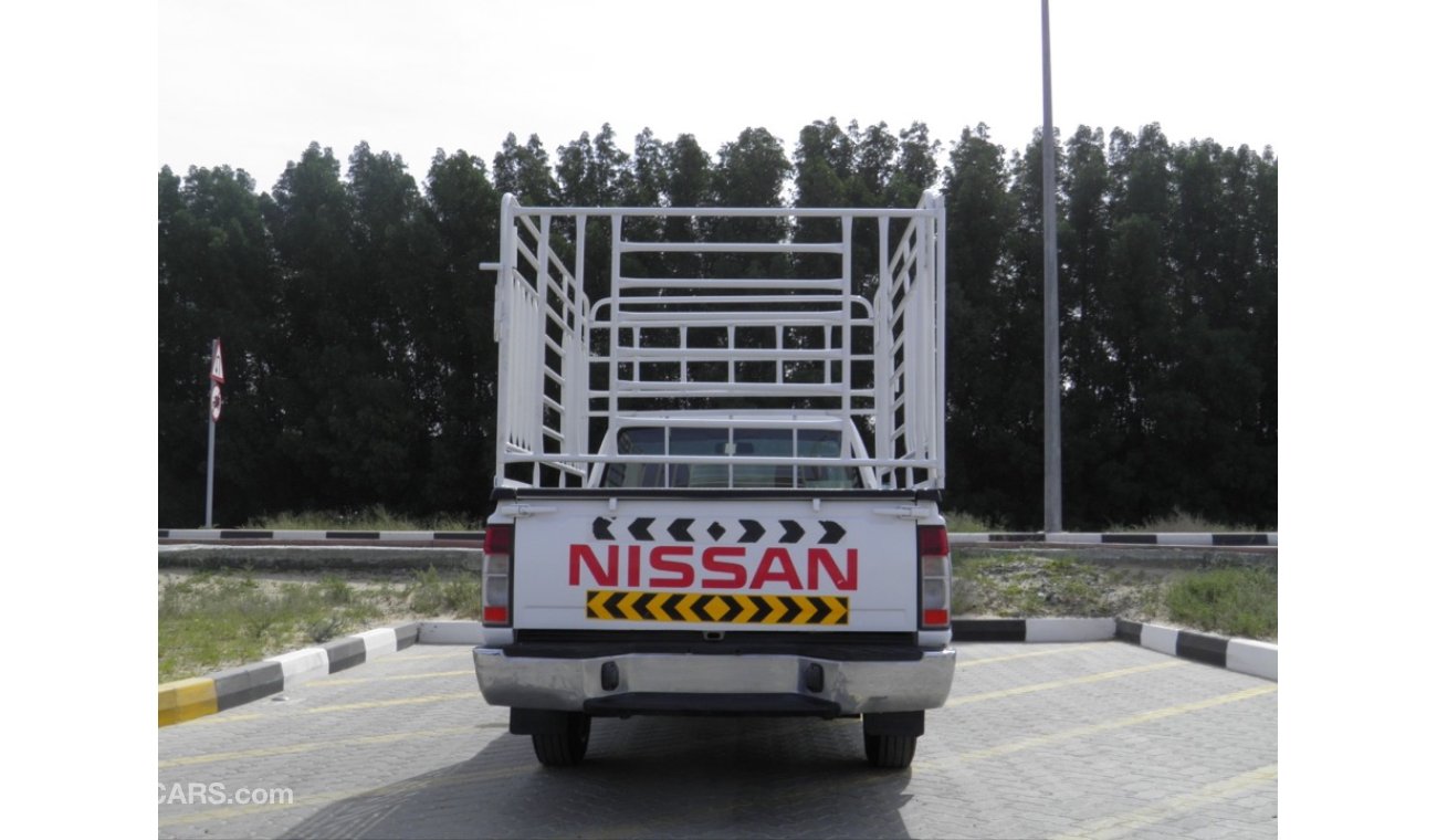 نيسان بيك آب Nissan pickup  2014 Ref#Ad19