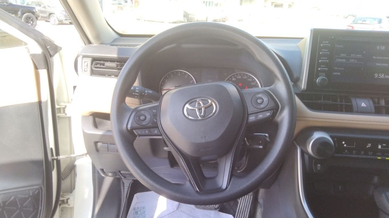 Toyota RAV4 EX 2.5 | Zero Down Payment | Home Test Drive