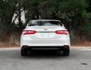 Toyota Camry S 2.5L (181 HP) Toyota Camry | 2.5 L | 2020 | GCC | Accident-Free | In Excellent Condition | 840 P.M