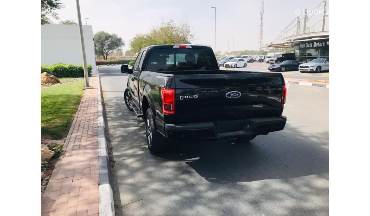 فورد F 150 FORD F150 LARIAT   {{{ 2.7L }}} V6 FULL OPTION Panoramic Roof/ 2017 / GOOD CONDITION //// LOW MILEAG