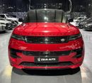 Land Rover Range Rover Sport Dynamic SE P400 3.0L