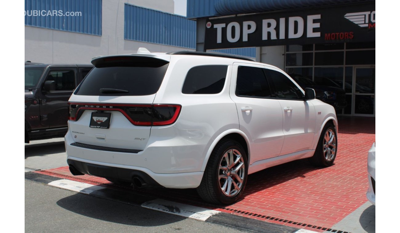 Dodge Durango SRT SRT392