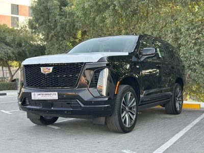 Cadillac Escalade SPORT PLATINUM | Brand New
