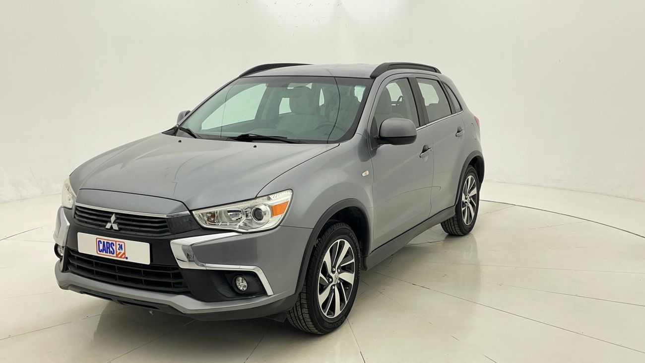 Mitsubishi ASX GLX MIDLINE 2 | Zero Down Payment | Home Test Drive