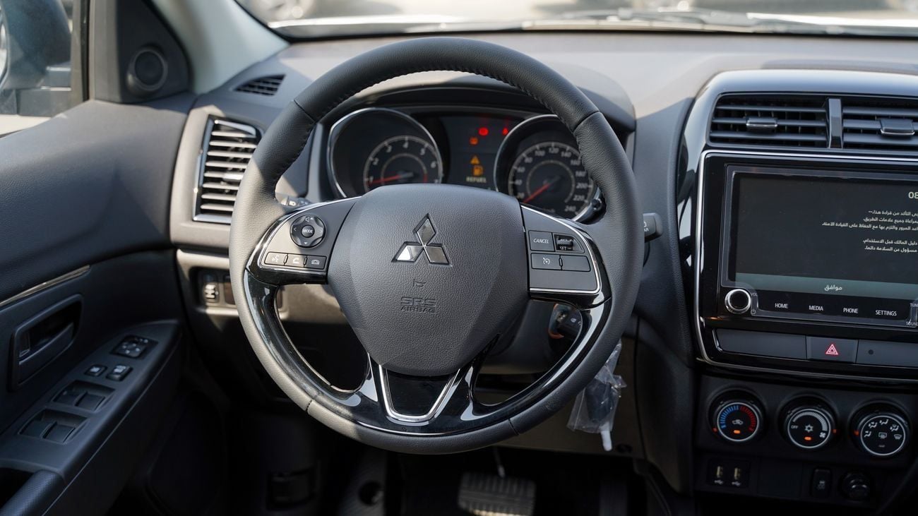 ميتسوبيشي ASX Brand New Mitsubishi ASX Basix 2026 Export 2.0L Petrol|Grey/Black|ASX-BASIC-AW-26|