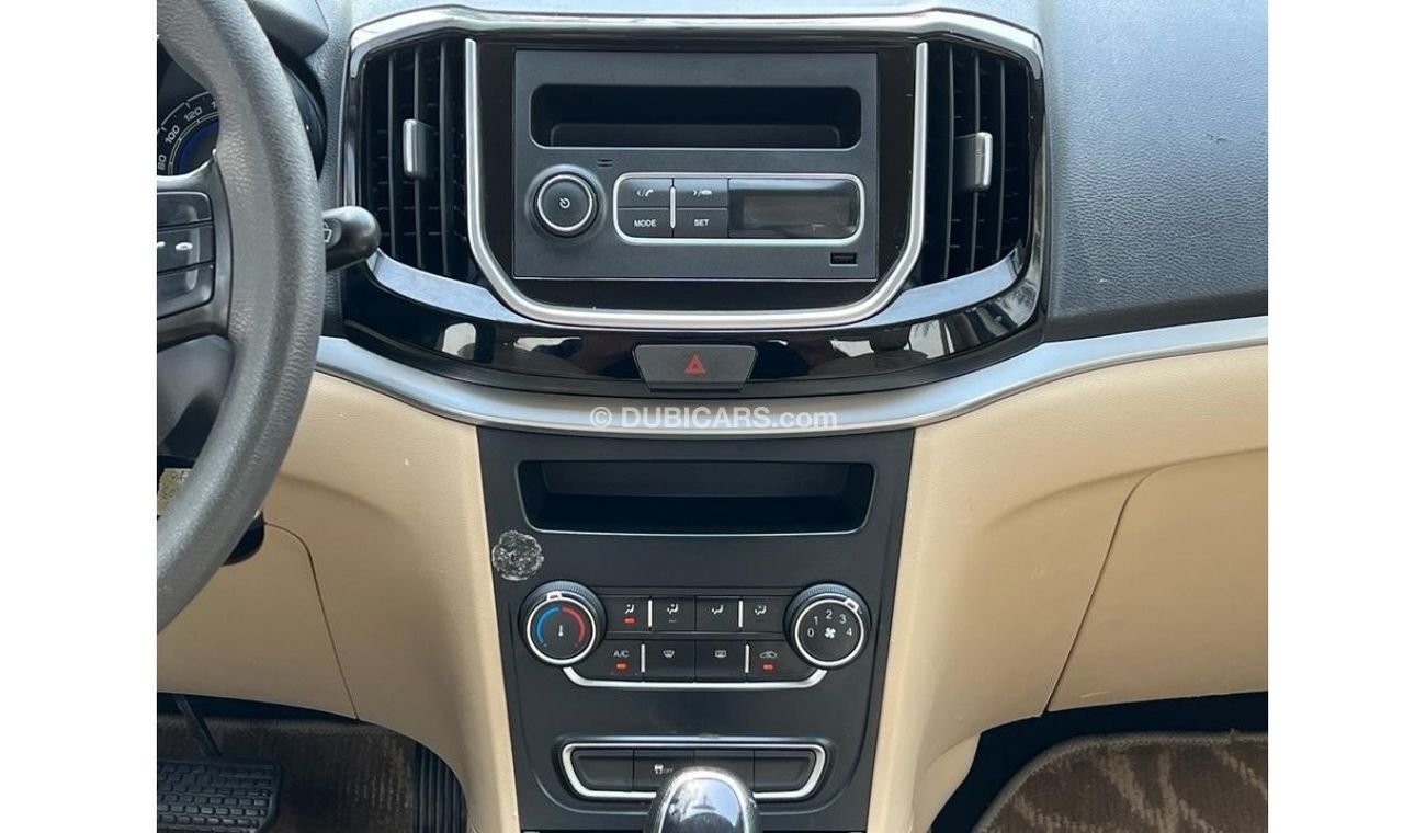 Chery Arrizo 3 CHERY ARRIZO3 1.5L 2019 GCC IN PERFECT CONDITION MONTHLY INSTALLMENT AED 390/-