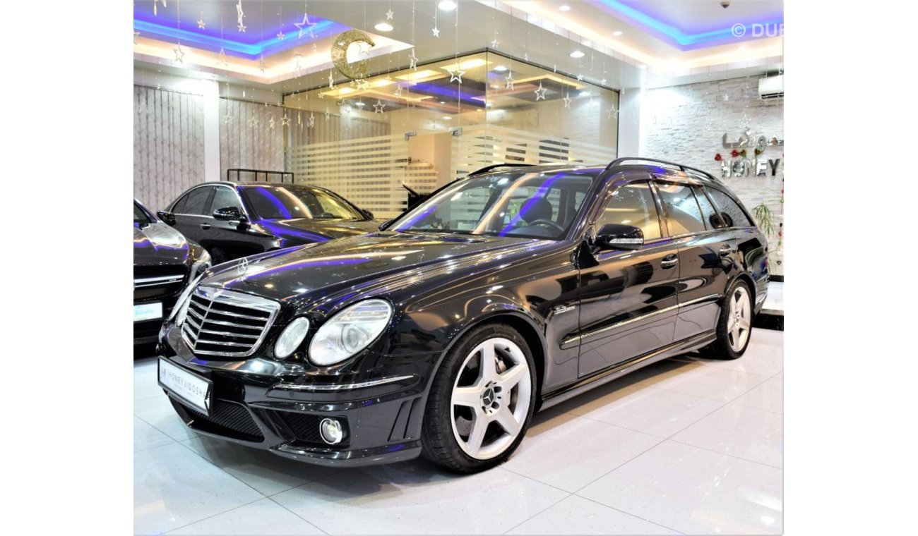 مرسيدس بنز E 63 AMG