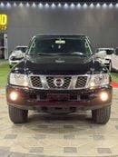 Nissan Patrol Safari 4.8L A/T