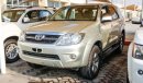 Toyota Fortuner 2.7 vvti