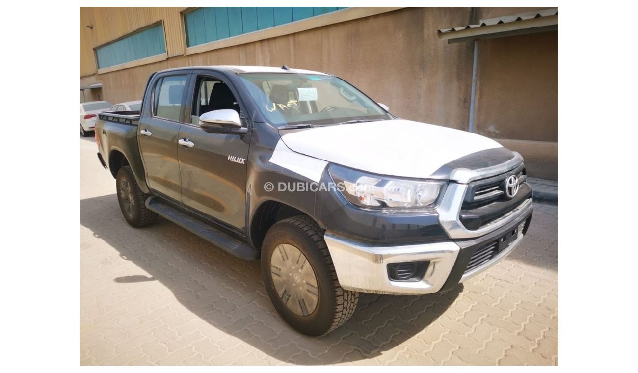 Toyota Hilux TOYOTA HILUX 2.7 AT MID OPTION BLACK 2023