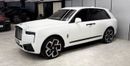 Rolls Royce Cullinan  Silver Badge | 2026 Facelift Kit | GCC Specs | Service Contract