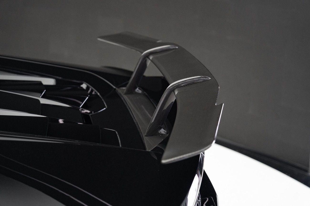 Lamborghini Huracan EVO Spyder