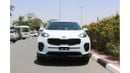 Kia Sportage EX Kia Sportage 2.0 Model 2019 Gulf space 4x4