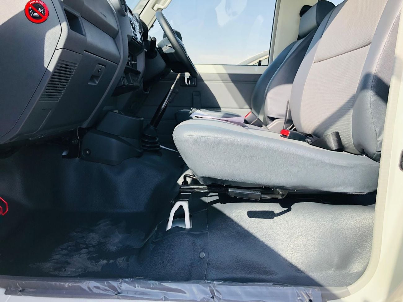 Toyota Land Cruiser VX