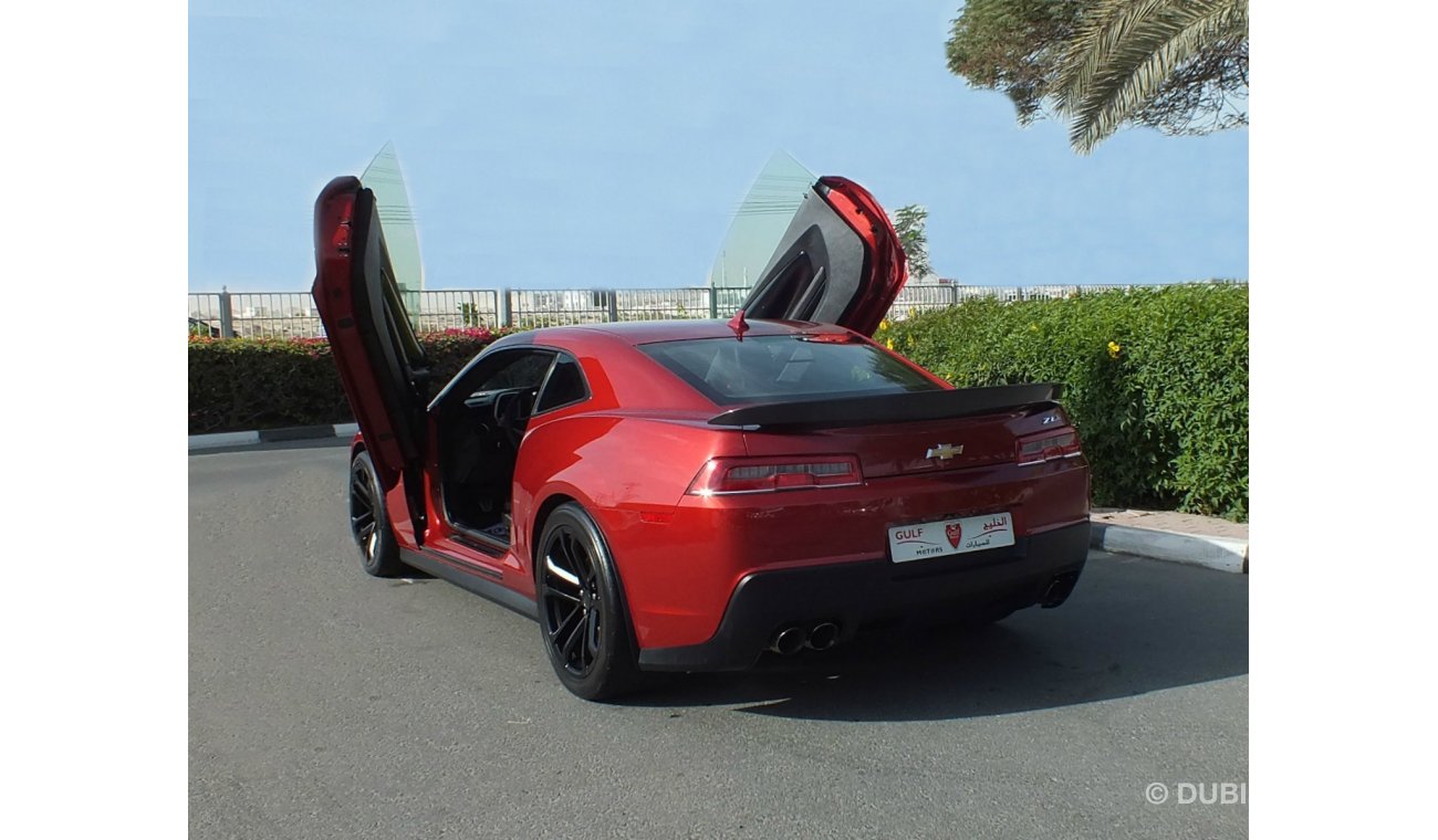 Chevrolet Camaro ZL1