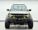 Ford Bronco Wildtrak 2.7L (5 Seater) 2021 Ford Bronco Wildtrak,Jan/2027 Agency Warranty, Full Service History, G