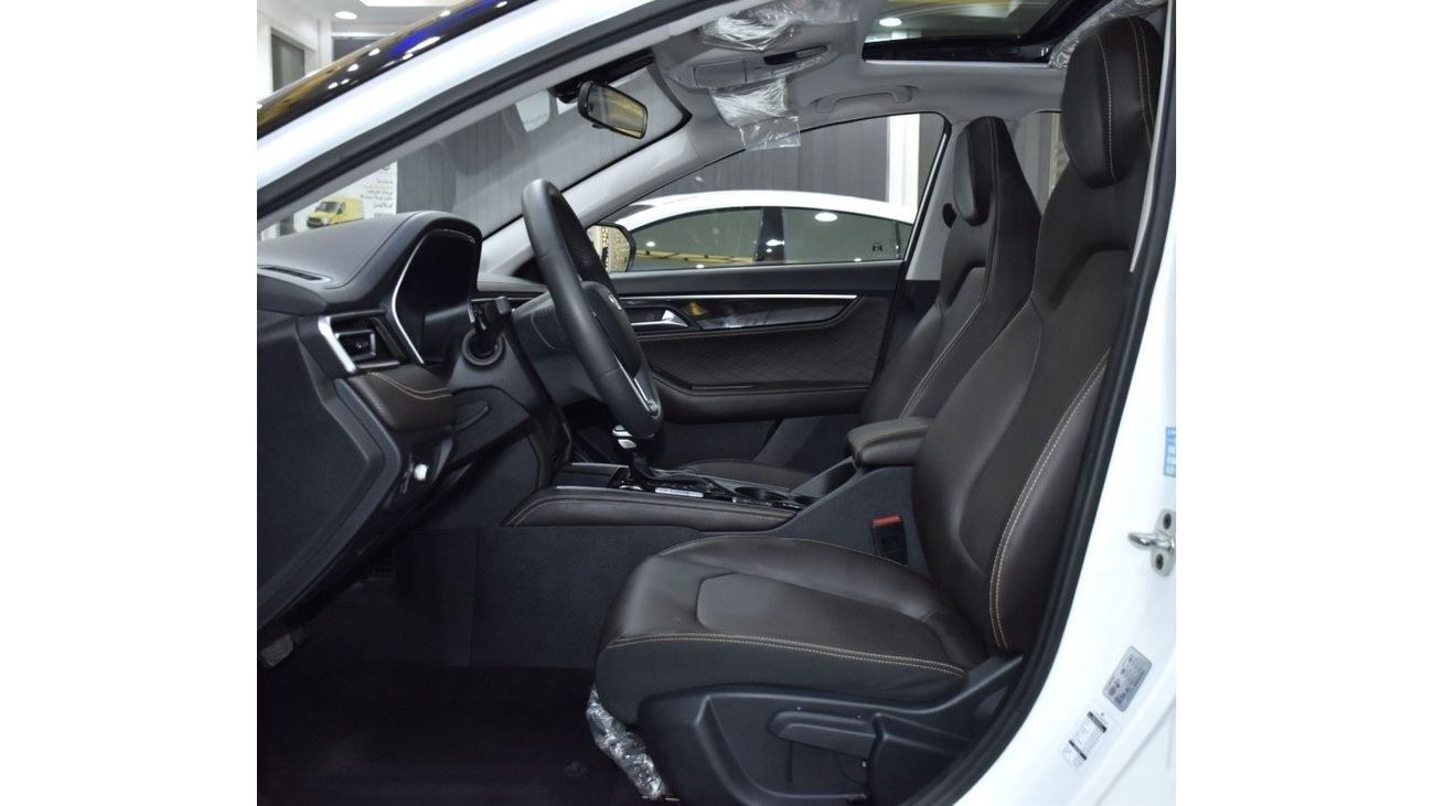 JAC J7 EXCELLENT DEAL for our JAC J7 ( 2023 Model ) in White Color GCC Specs