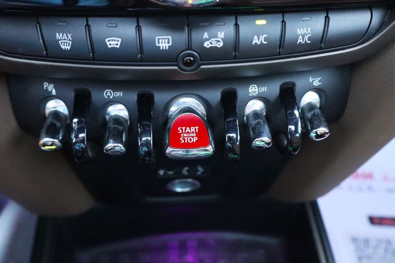Mini John Cooper Works CABRIO