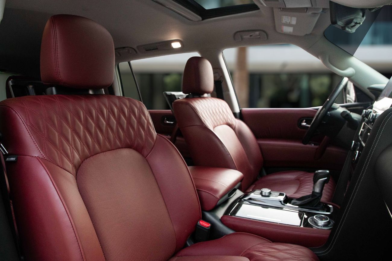 Nissan Patrol Platinum | 5,287 P.M  | 0% Downpayment | Agency Warranty!