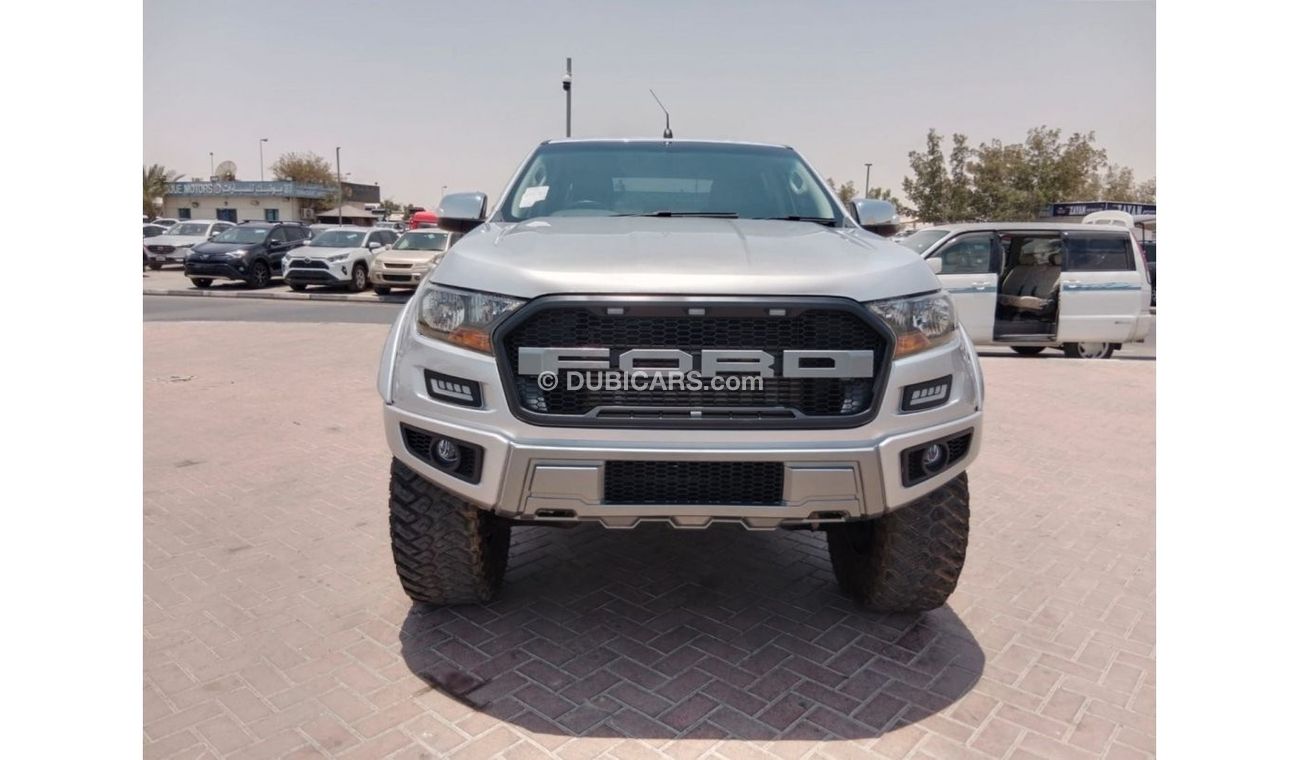 Ford Ranger FORD RANGER RIGHT HAND DRIVE (PM1431)