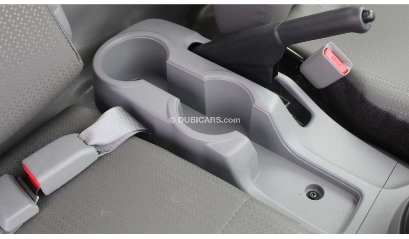 Hino 300 Hino 300 712L 300 series 714 NWB 4x2 Truck