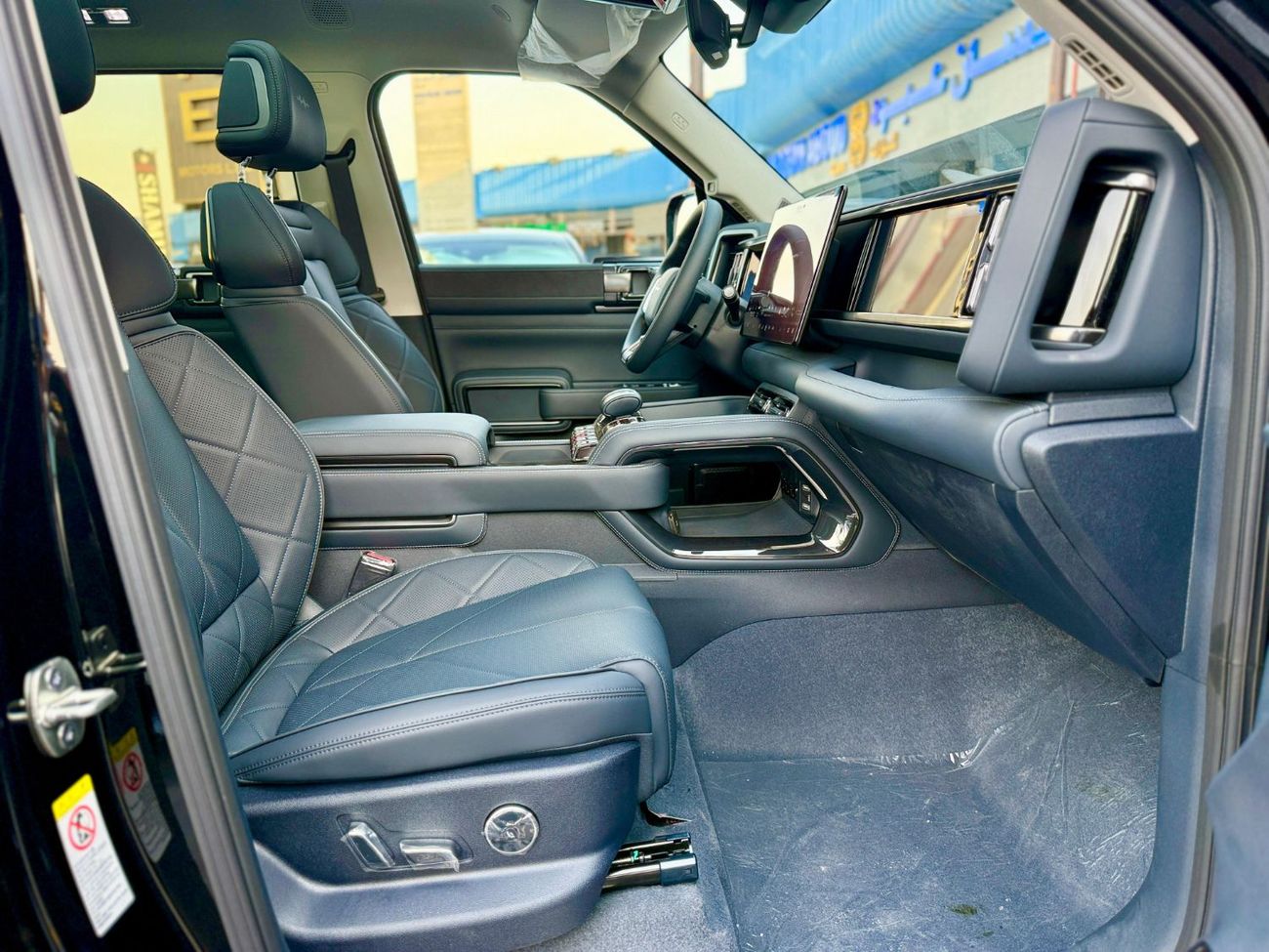 بي واي دي ليوبارد 5 Leopard 5 Navigator II 2 Diff-Lock