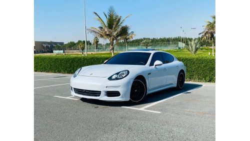 Porsche Panamera Std Good condition car GCC