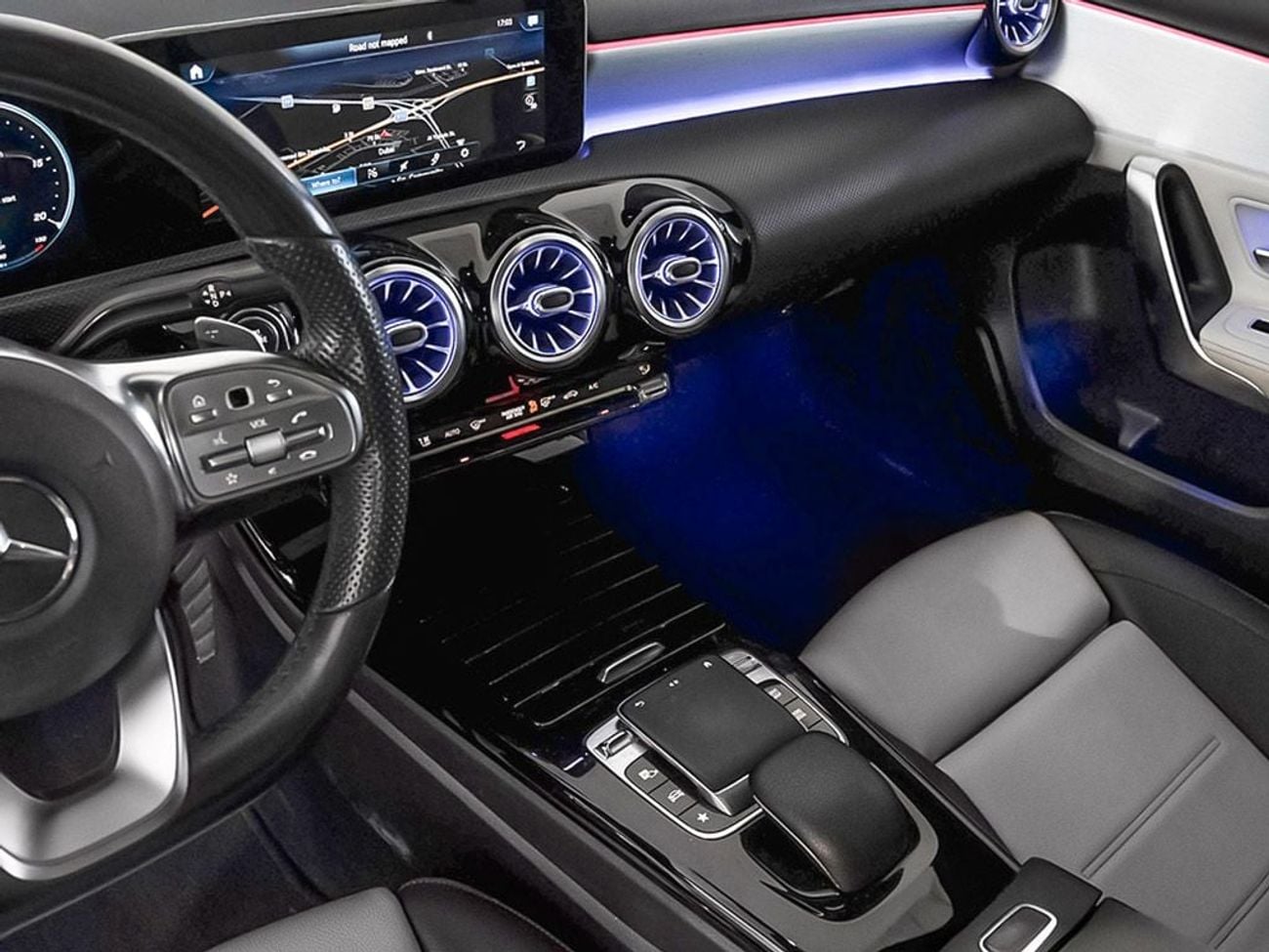 Mercedes-Benz A 250 Std 2.0L